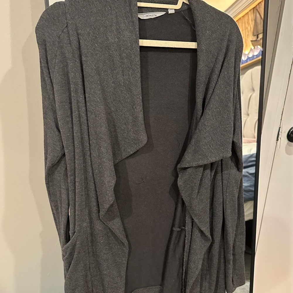 Athleta Magnetic Cardigan